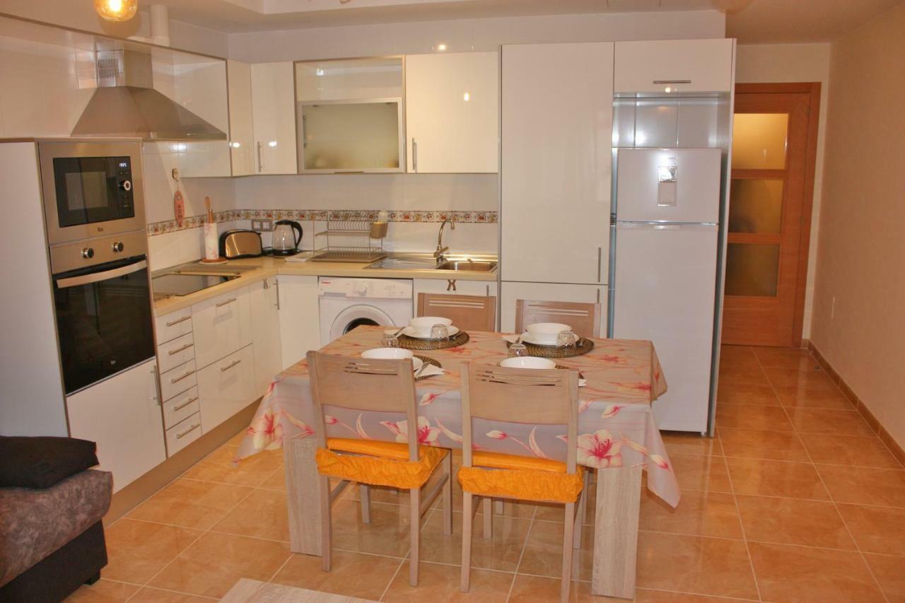 El Buho Apartment Wi-Fi Puerto del Rosario  Exteriér fotografie