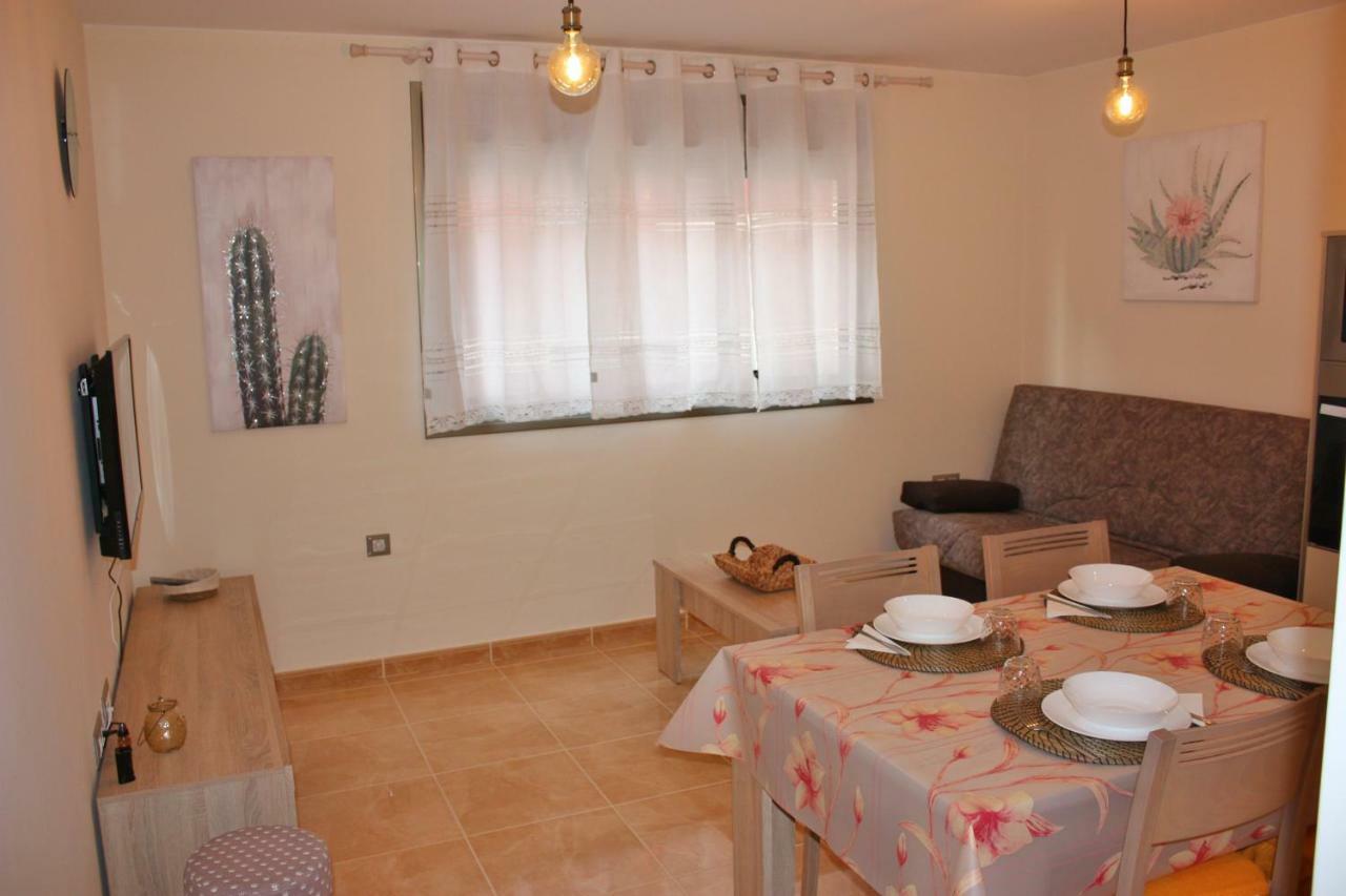 El Buho Apartment Wi-Fi Puerto del Rosario  Exteriér fotografie