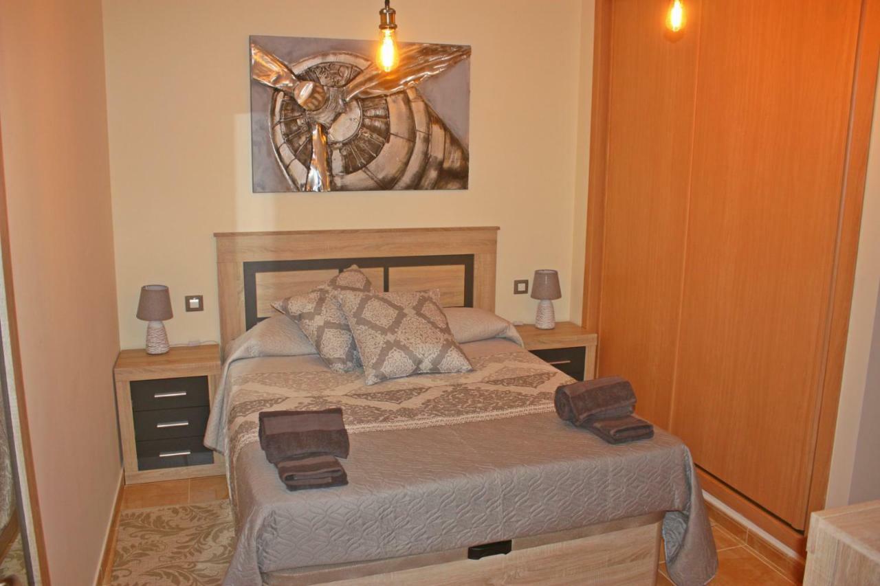 El Buho Apartment Wi-Fi Puerto del Rosario  Exteriér fotografie