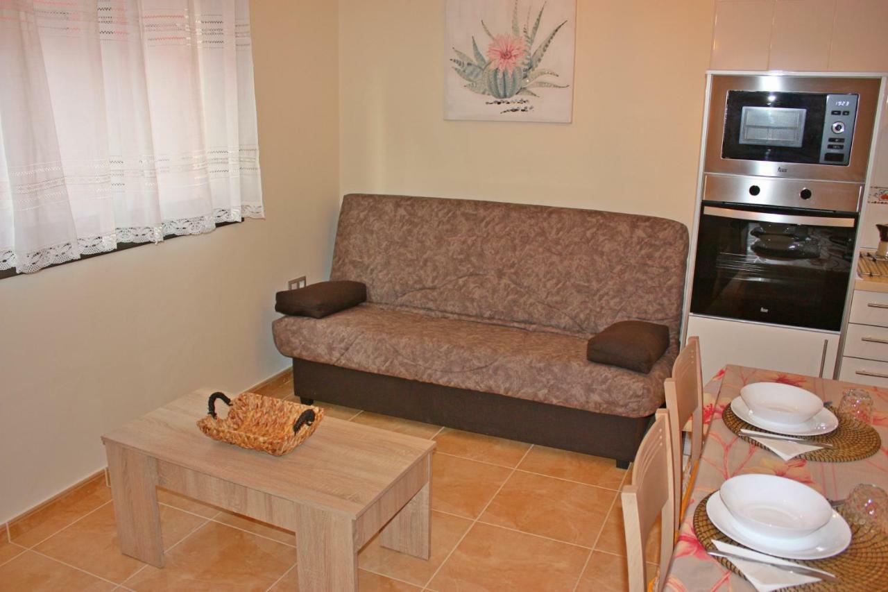 El Buho Apartment Wi-Fi Puerto del Rosario  Exteriér fotografie