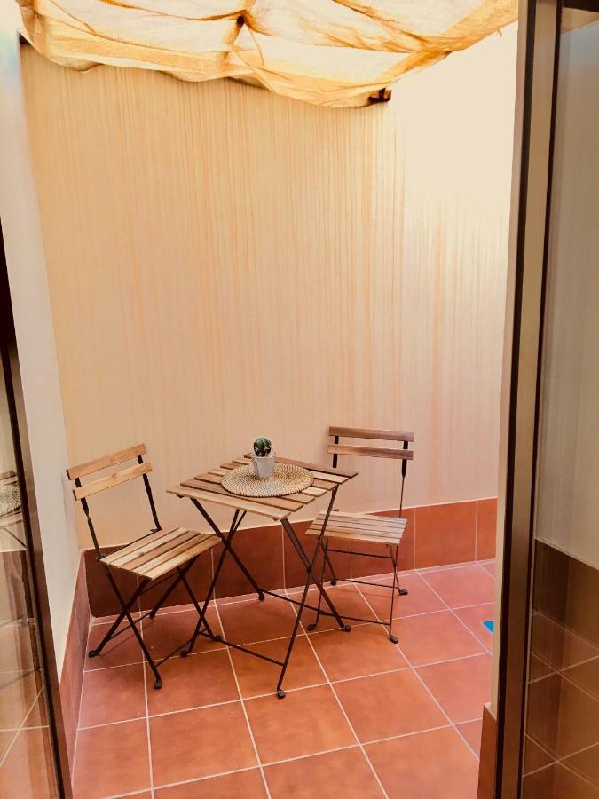 El Buho Apartment Wi-Fi Puerto del Rosario  Exteriér fotografie