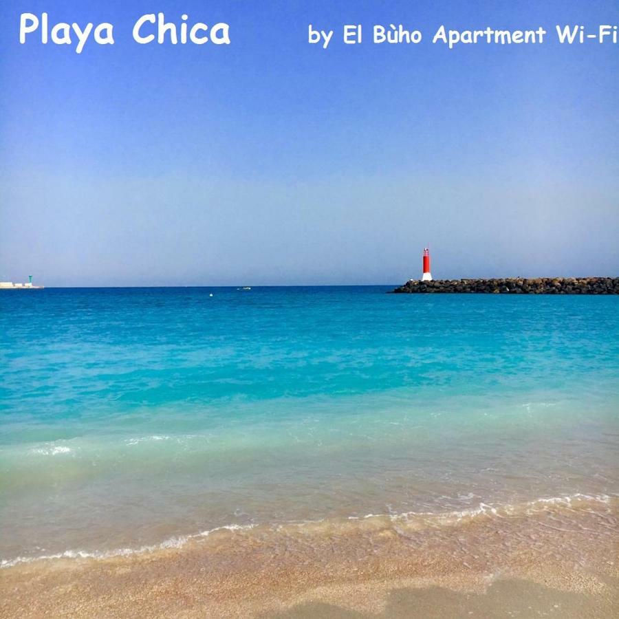 El Buho Apartment Wi-Fi Puerto del Rosario  Exteriér fotografie